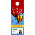 Renters Door Hanger (4" x 11")